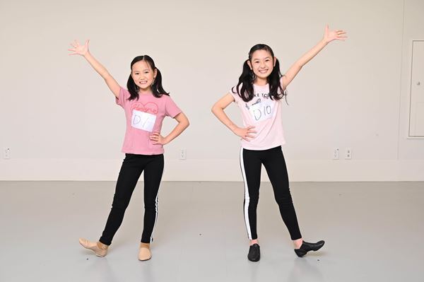 2022年上演、ミュージカル『アニー』　主役は小学4年生の山崎杏＆山本花帆に決定！