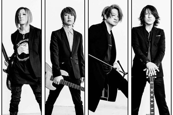GLAY、アリーナツアー『FREEDOM ONLY』の映像作品リリース決定　特典映像には『B’z presents UNITE #01』GLAYパート収録