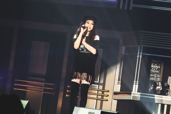 JUJU、1年越しアリーナツアー全国9都市11公演完走「聴いてくださる方がいるって、こんなにも幸せなこと」