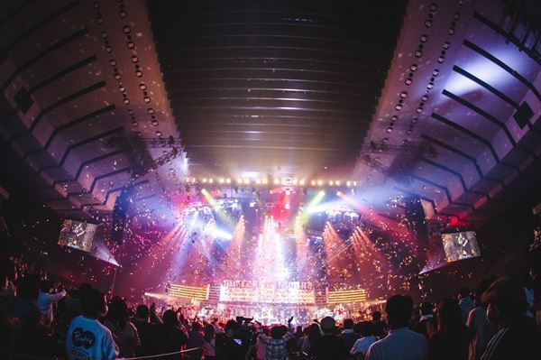 JUJU、1年越しアリーナツアー全国9都市11公演完走「聴いてくださる方がいるって、こんなにも幸せなこと」