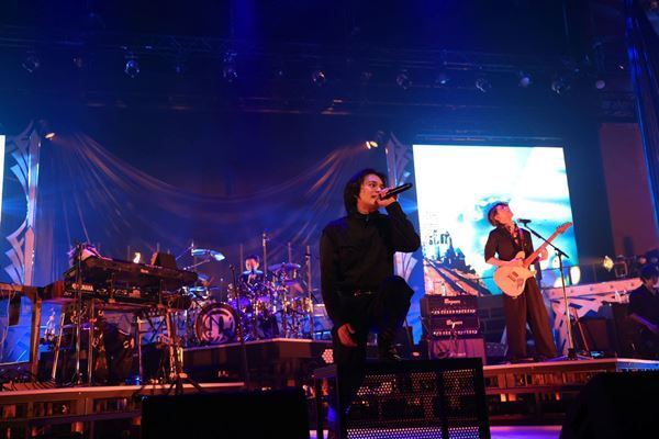 DISH//結成10周年記念3DAYS、最終日あいみょんと「猫」で競演　10周年プロジェクト「再青」発表