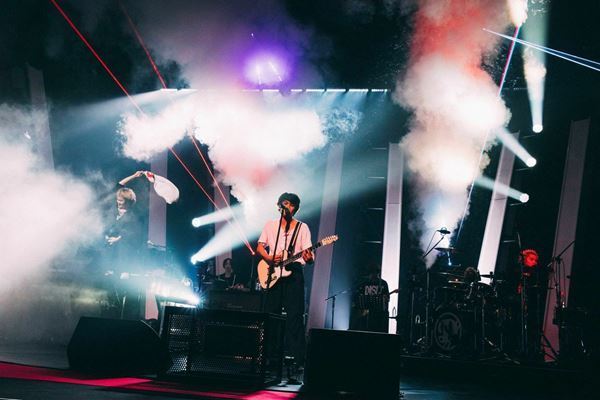 DISH//、初のアリーナツアーを大阪と東京で開催へ