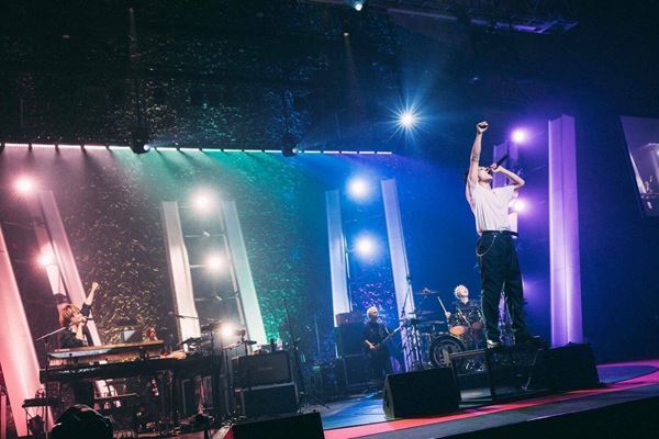 DISH//、初のアリーナツアーを大阪と東京で開催へ