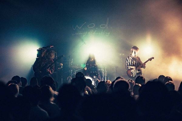w.o.d.、硬軟併せ持つロックバンドの魅力を惜しみなく魅せつけたツアー・ファイナルをレポート！