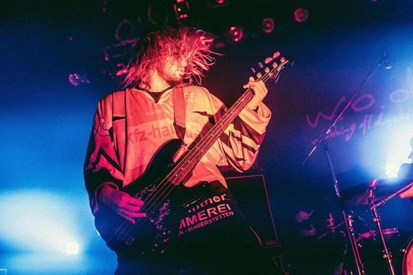 w.o.d.、硬軟併せ持つロックバンドの魅力を惜しみなく魅せつけたツアー・ファイナルをレポート！