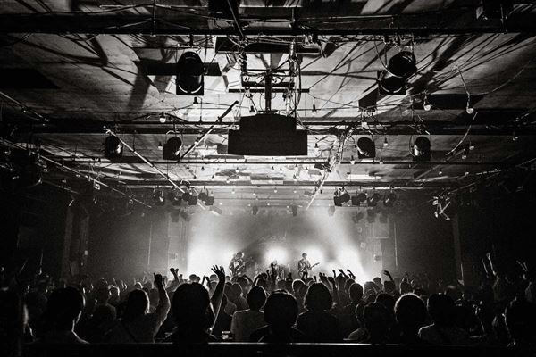 w.o.d.、硬軟併せ持つロックバンドの魅力を惜しみなく魅せつけたツアー・ファイナルをレポート！