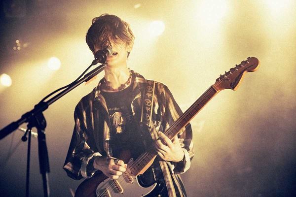 w.o.d.、硬軟併せ持つロックバンドの魅力を惜しみなく魅せつけたツアー・ファイナルをレポート！