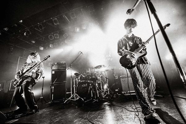 w.o.d.、硬軟併せ持つロックバンドの魅力を惜しみなく魅せつけたツアー・ファイナルをレポート！