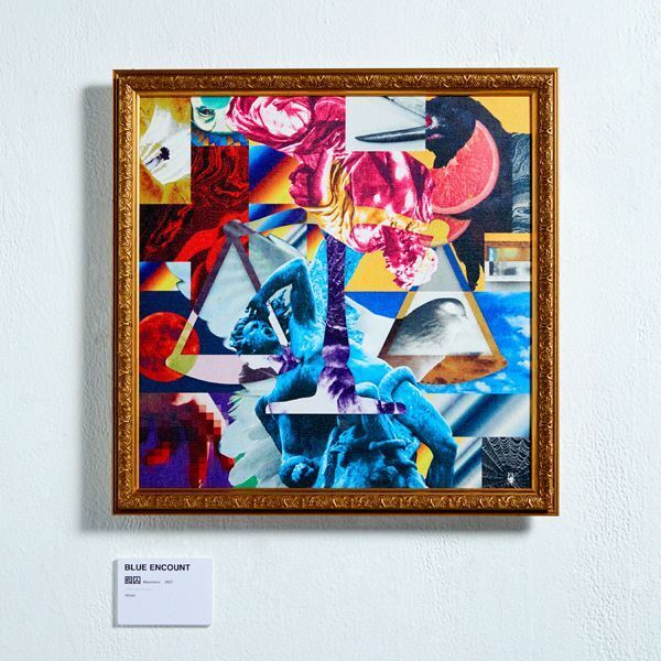 BLUE ENCOUNT、ダンサーが怪しく舞い踊る史上最もシリアスな「囮囚」MV公開