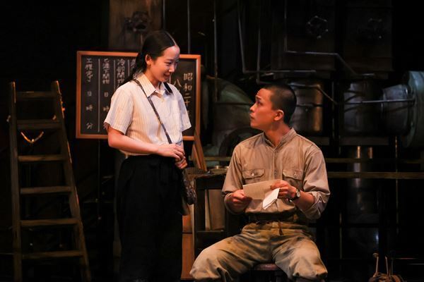 舞台『反応工程』が開幕、演出・千葉哲也と出演・久保田響介のコメント到着「観る人がいての演劇だと痛感」