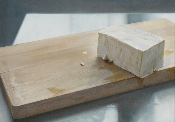 写実のジャンル性から脱却し、認識の質を問い直す「諏訪敦『眼窩裏の火事』」12月17日より開催