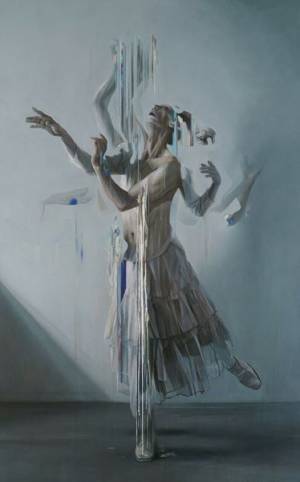 写実のジャンル性から脱却し、認識の質を問い直す「諏訪敦『眼窩裏の火事』」12月17日より開催