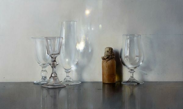 写実のジャンル性から脱却し、認識の質を問い直す「諏訪敦『眼窩裏の火事』」12月17日より開催