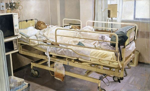 写実のジャンル性から脱却し、認識の質を問い直す「諏訪敦『眼窩裏の火事』」12月17日より開催