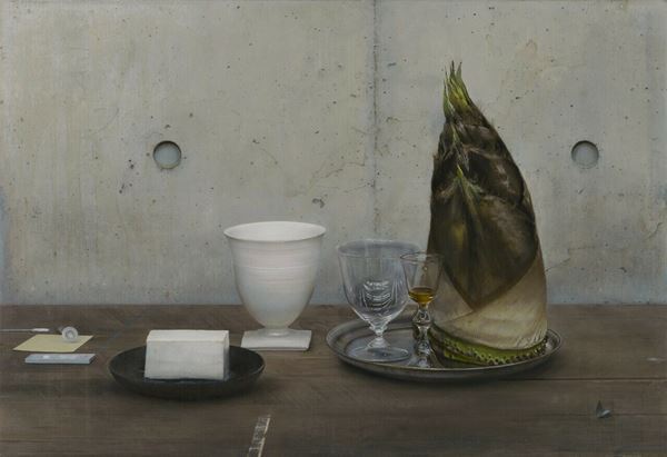 写実のジャンル性から脱却し、認識の質を問い直す「諏訪敦『眼窩裏の火事』」12月17日より開催