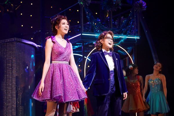 葵わかな×三吉彩花らが切り拓く、自分らしく生きる道『The PROM』ゲネプロレポート