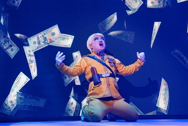 『舞台「パタリロ！」～ファントム～』開幕　加藤 諒、魔夜峰央ら初日会見コメント到着