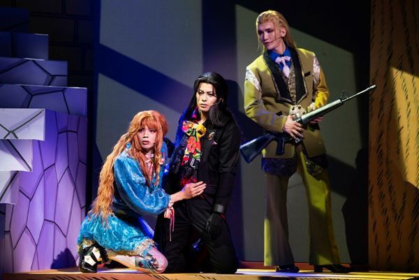 『舞台「パタリロ！」～ファントム～』開幕　加藤 諒、魔夜峰央ら初日会見コメント到着