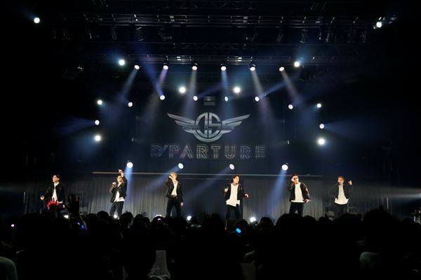 DEEP SQUAD「まだまだ夢半ば」　初のワンマンツアー『DEEP SQUAD LIVE TOUR 2022 “D'PARTURE” 〜Episode 0〜』最終公演レポート