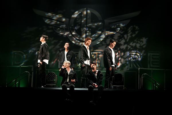 DEEP SQUAD「まだまだ夢半ば」　初のワンマンツアー『DEEP SQUAD LIVE TOUR 2022 “D'PARTURE” 〜Episode 0〜』最終公演レポート