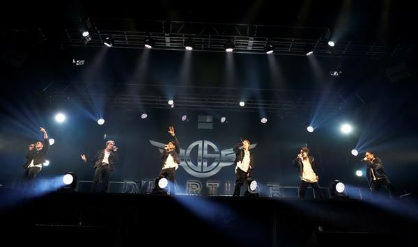 DEEP SQUAD「まだまだ夢半ば」　初のワンマンツアー『DEEP SQUAD LIVE TOUR 2022 “D'PARTURE” 〜Episode 0〜』最終公演レポート