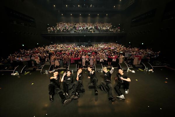 「DEEP SQUAD LIVE TOUR 2022 “D’PARTURE” 〜Episode 0〜」