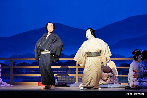 講談の名作「荒川十太夫」が新作歌舞伎に、多彩な演目が届けられた『芸術祭十月大歌舞伎』初日レポート