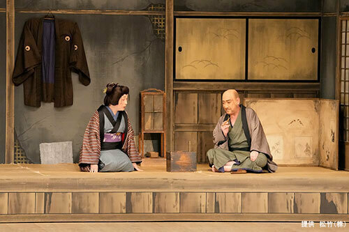 講談の名作「荒川十太夫」が新作歌舞伎に、多彩な演目が届けられた『芸術祭十月大歌舞伎』初日レポート