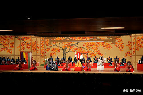 講談の名作「荒川十太夫」が新作歌舞伎に、多彩な演目が届けられた『芸術祭十月大歌舞伎』初日レポート