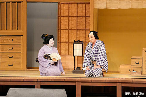 講談の名作「荒川十太夫」が新作歌舞伎に、多彩な演目が届けられた『芸術祭十月大歌舞伎』初日レポート