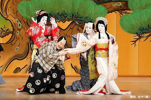 講談の名作「荒川十太夫」が新作歌舞伎に、多彩な演目が届けられた『芸術祭十月大歌舞伎』初日レポート