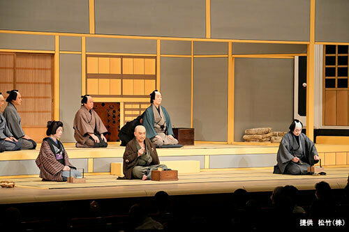 講談の名作「荒川十太夫」が新作歌舞伎に、多彩な演目が届けられた『芸術祭十月大歌舞伎』初日レポート