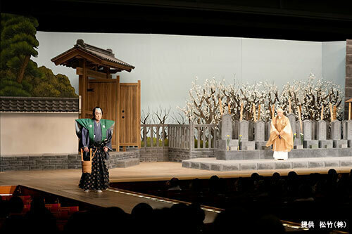 講談の名作「荒川十太夫」が新作歌舞伎に、多彩な演目が届けられた『芸術祭十月大歌舞伎』初日レポート