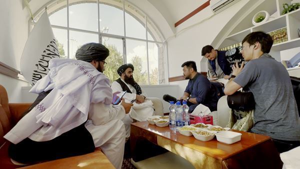 映画『戦場記者』太田光メッセージ映像&元日本赤軍最高幹部・重信房子ら推薦コメント到着