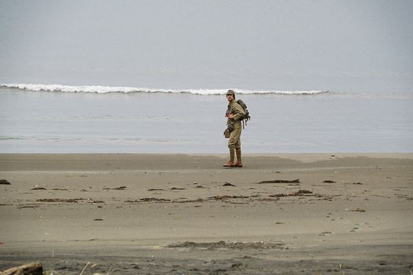 戦争への憤り…奥野壮の熱演に注目。太宰治原作、映画『鳩のごとく 蛇のごとく 斜陽』本編映像が解禁