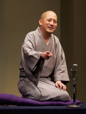 人気落語家・春風亭一之輔が語る三昼夜公演。全公演有料オンライン配信