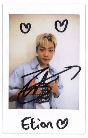 【K-POP界の新星・ONF 連続インタビュー(5)】　メンバー自身がONFを紹介します！＜E-TION＞