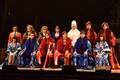 「珠玉のエンターテイメント」　地球ゴージャスの音楽劇『クラウディア』開幕！ 美弥るりか、甲斐翔真ら歌唱披露も