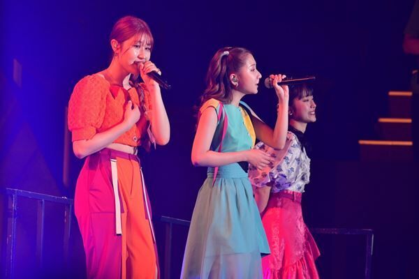 『Little Glee Monster Live Tour 2022 Journey』ファイナル公演より photo：Yusuke Satou