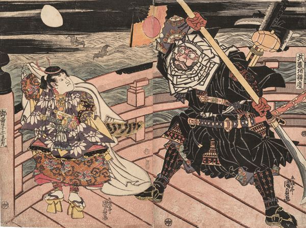 ヒーローってかっこいい！　『ボストン美術館所蔵「THE HEROES 刀剣×浮世絵－武者たちの物語」』開催