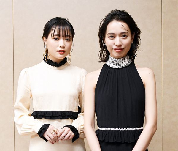 戸田恵梨香＆大原櫻子が映画『あの日のオルガン』撮影を振り返る