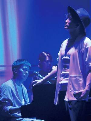 GACKTが音楽活動を再開、2年ぶりとなるツアー『LAST SONGS 2023 feat. K』開催決定