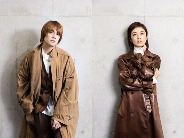 浦井健治×高岡早紀 対談　新しい試みに刺激を受ける日々―『愛するとき 死するとき』インタビュー【後編】