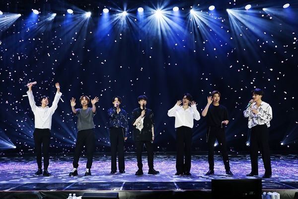 BTS、2020年の活躍を収めた映像作品『BTS Memories of 2020』8月リリース