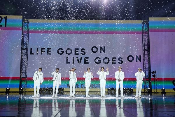 BTS、2020年の活躍を収めた映像作品『BTS Memories of 2020』8月リリース