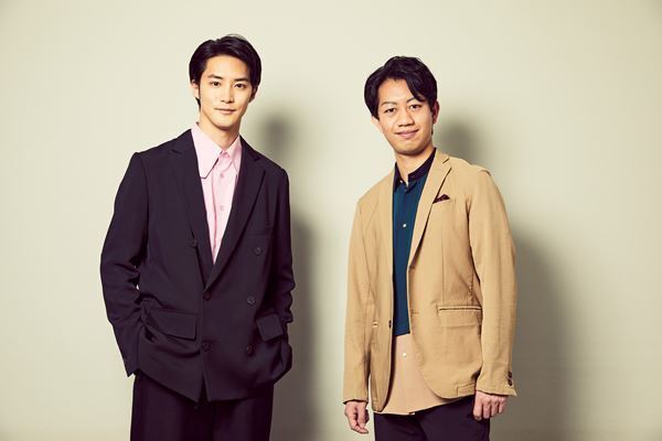 舞台『夜は短し歩けよ乙女』中村壱太郎×白石隼也「原作のワンダーランド感、増してます！」