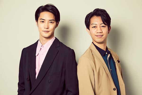 舞台『夜は短し歩けよ乙女』中村壱太郎×白石隼也「原作のワンダーランド感、増してます！」
