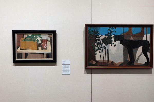 過酷な体験と向き合い描き続けた創作の軌跡を振り返る『生誕110年　香月泰男展』練馬区立美術館で開幕