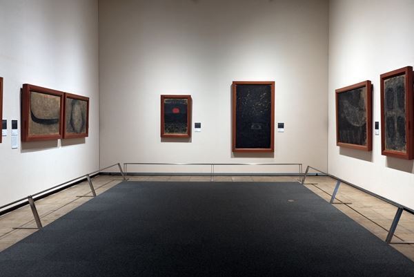 過酷な体験と向き合い描き続けた創作の軌跡を振り返る『生誕110年　香月泰男展』練馬区立美術館で開幕