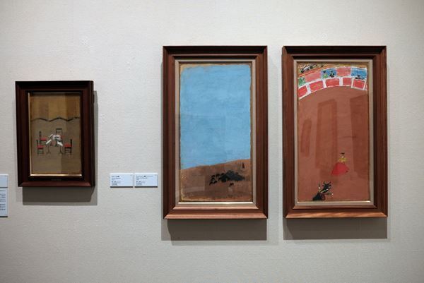 過酷な体験と向き合い描き続けた創作の軌跡を振り返る『生誕110年　香月泰男展』練馬区立美術館で開幕